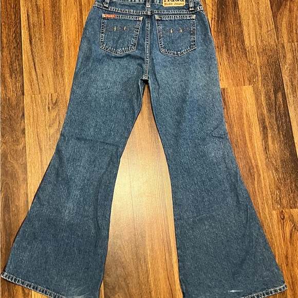 Girls Mudd Jeans - Picture 5 of 6
